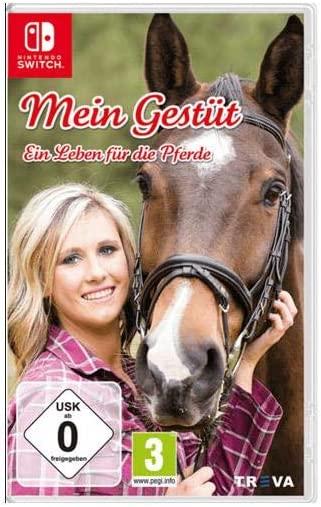 Mein Gestut - PAL Nintendo Switch [Import]