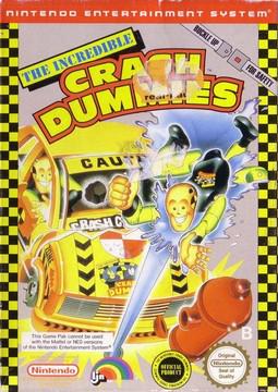 Incredible Crash Dummies - PAL NES [Import]