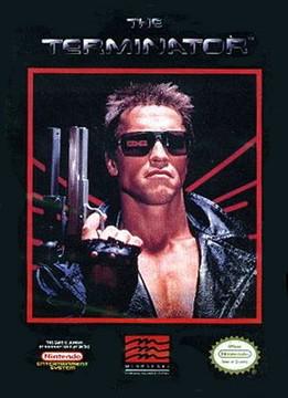 Terminator - PAL NES [Import]