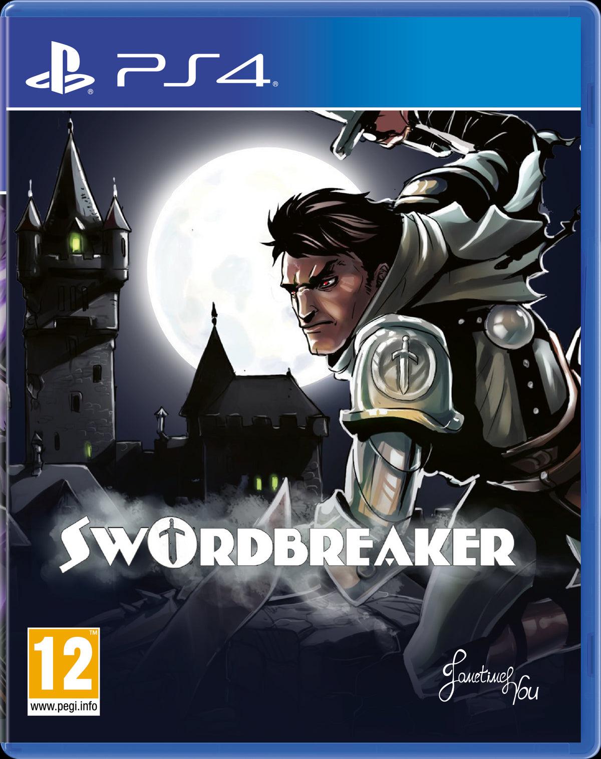 Swordbreaker - PAL Playstation 4 [Import]