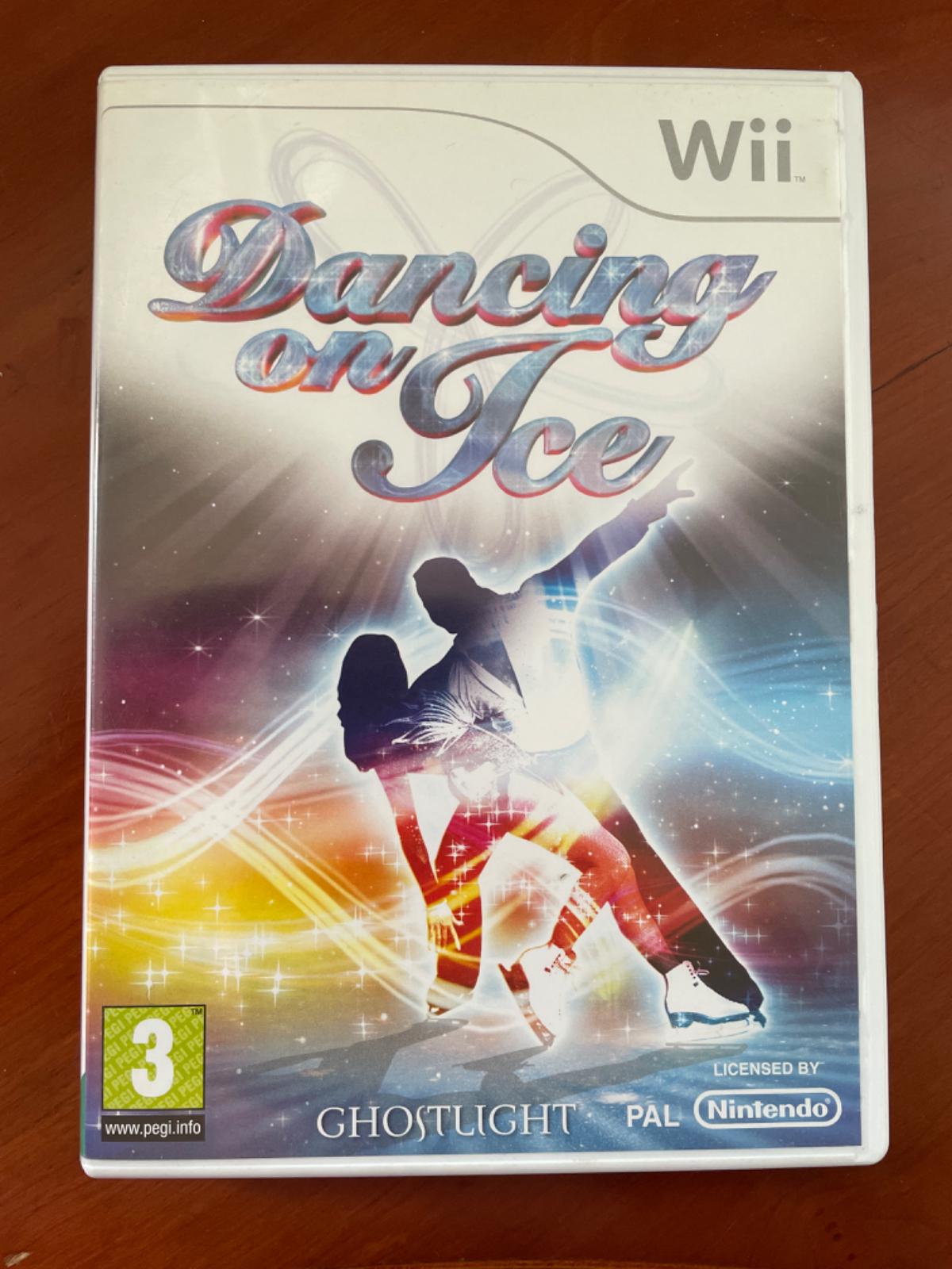 Dancing on Ice - PAL Wii [Import]