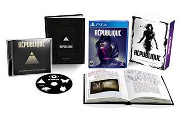 Republique [Contraband Edition] - PlayStation 4