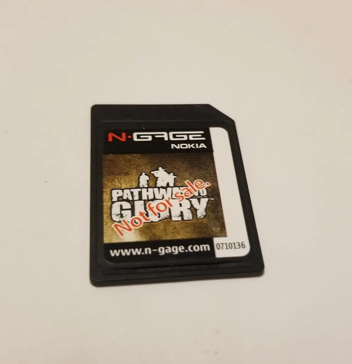Pathway to Glory [Not for Resale] - N-Gage