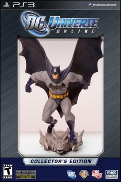 DC Universe Online [Collector's Edition] - PlayStation 3