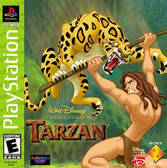 Tarzan [Greatest Hits] - PlayStation