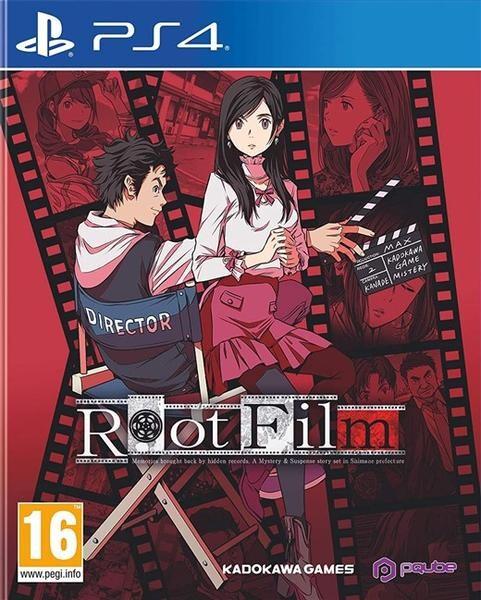 Root Film - PlayStation