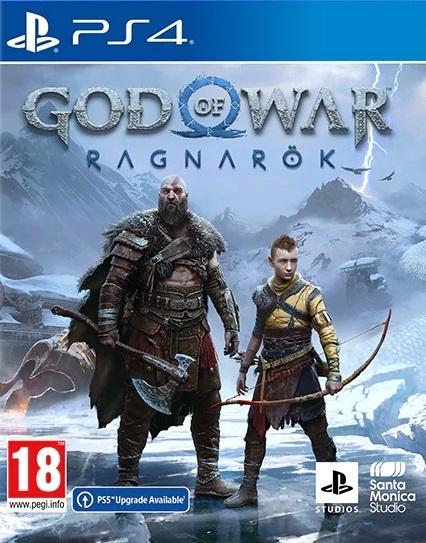 God of War: Ragnarok [Launch Edition] - PAL Playstation 4 [Import]