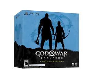 God of War: Ragnarok [Collector's Edition] - PlayStation 5