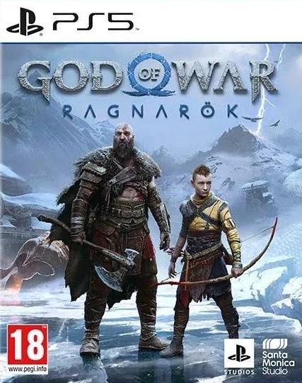God of War: Ragnarok - PAL Playstation 5 [Import]