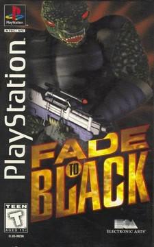 Fade to Black [Long Box] - Playstation