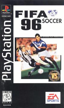 FIFA 96 [Long Box] - Playstation