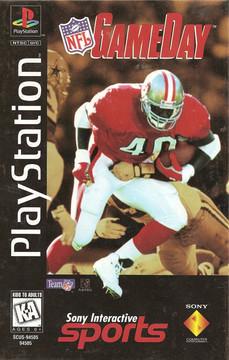 NFL GameDay [Long Box] - PlayStation
