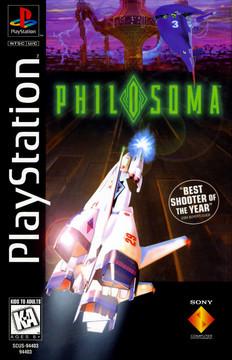 Philosoma [Long Box] - PlayStation