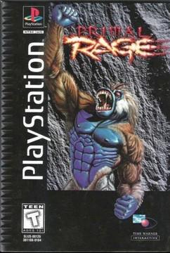 Primal Rage [Long Box] - PlayStation