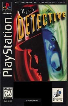Psychic Detective [Long Box] - PlayStation