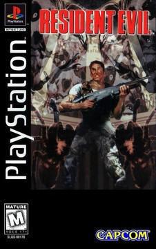 Resident Evil [Long Box] - PlayStation