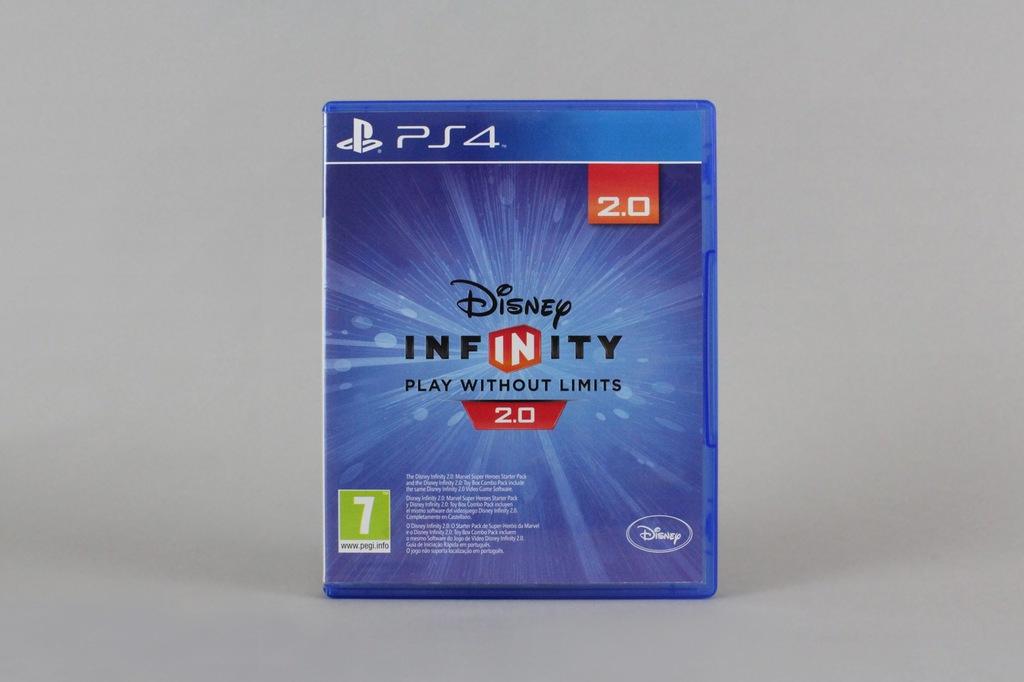 Disney Infinity 2.0 - PAL Playstation 4 [Import]
