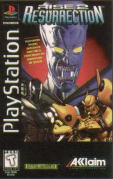Rise 2 Resurrection [Long Box] - PlayStation