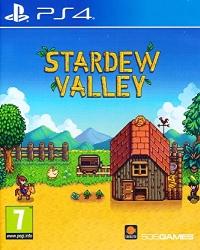 Stardew Valley - PAL Playstation 4 [Import]
