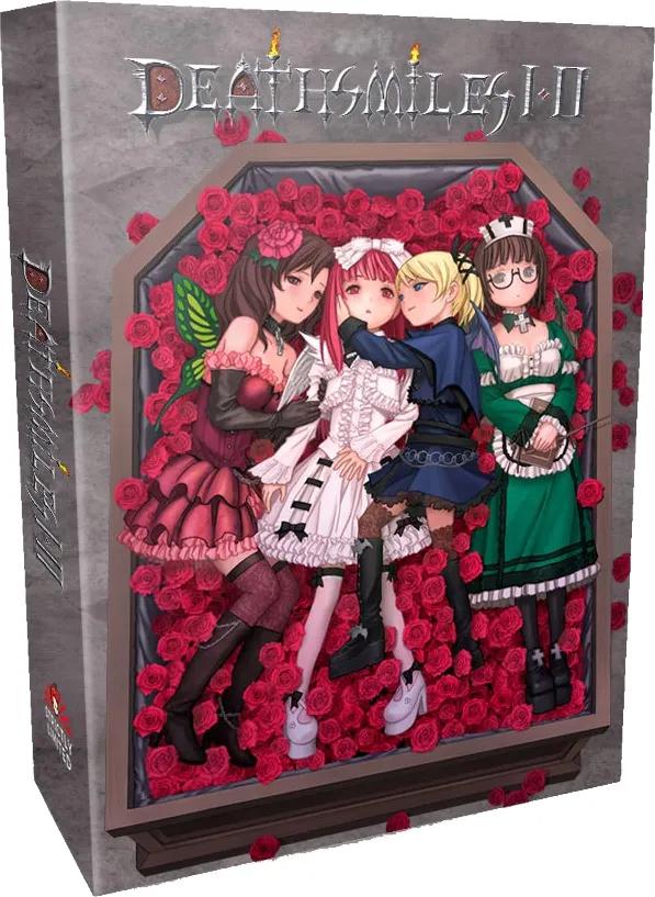 DeathSmiles I & II [Strictly Limited] - Nintendo Switch
