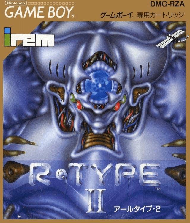 R-Type II - JP Game Boy [Import]