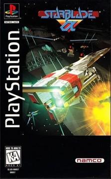 Starblade Alpha [Long Box] - PlayStation