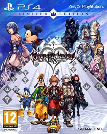 Kingdom Hearts HD 2.8 Final Chapter Prologue [Limited Edition] - PAL Playstation 4 [Import]
