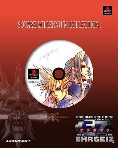 Ehrgeiz [Square Millennium Collection] - JP Playstation [Import]