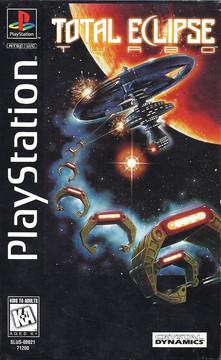 Total Eclipse Turbo [Long Box] - PlayStation