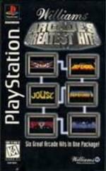 Williams Arcade's Greatest Hits [Long Box] - PlayStation