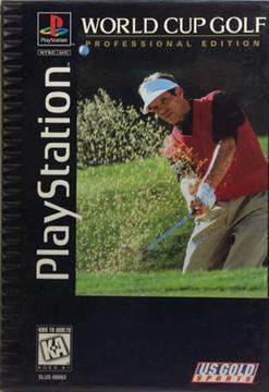World Cup Golf Professional Edition [Long Box] - PlayStation