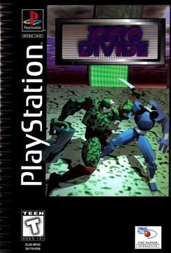 Zero Divide [Long Box] - PlayStation
