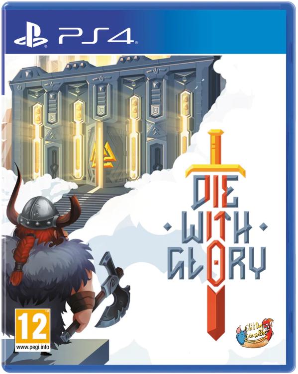 Die With Glory - PAL Playstation 4 [Import]
