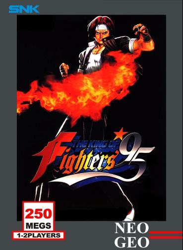 King of Fighters 95 - Neo Geo MVS