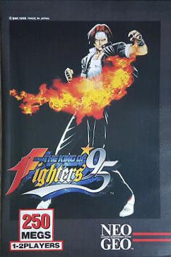 King of Fighters 95 - Neo Geo AES