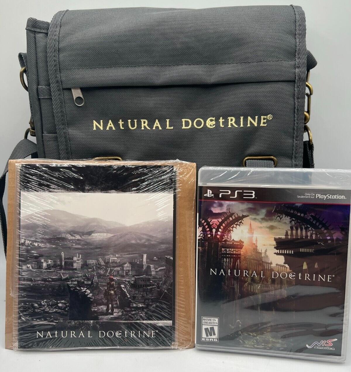 Natural Doctrine [Collector's Edition] - PlayStation 3