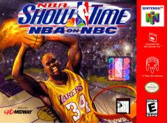 NBA Showtime - N64