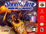 NBA Showtime - N64