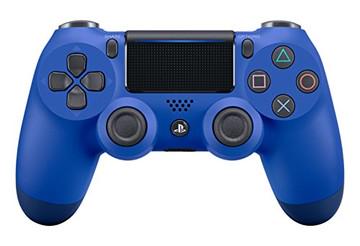 Playstation 4 Dualshock 4 Blue Controller - PlayStation 4