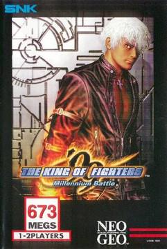 King of Fighters 99 - Neo Geo MVS