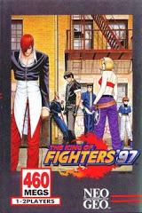 King of Fighters 97 - Neo Geo MVS