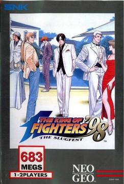 King of Fighters 98 - Neo Geo MVS