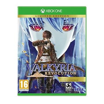Valkyria Revolution: Vanargand Edition - Xbox One