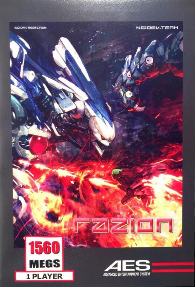 Razion - Neo Geo AES