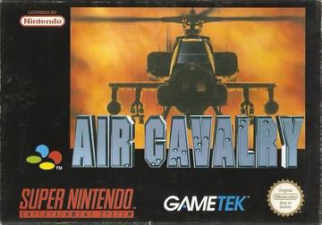 Air Cavalry - PAL Super Nintendo [Import]
