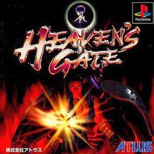 Heaven's Gate - JP Playstation [Import]