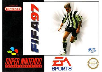 FIFA 97 - PAL Super Nintendo [Import]