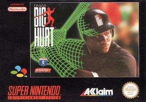 Frank Thomas Big Hurt Baseball - PAL Super Nintendo [Import]