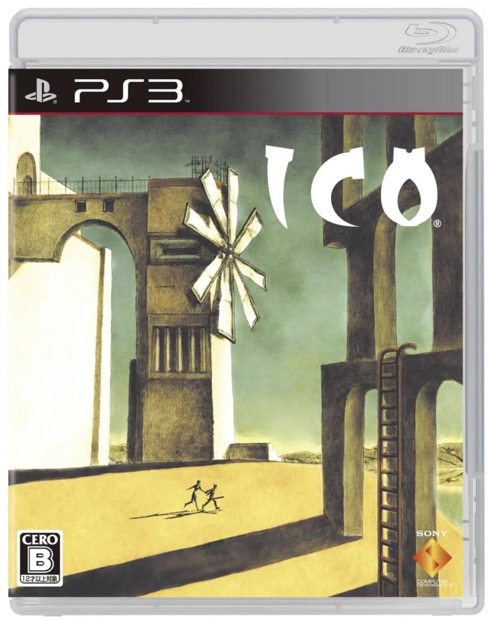 Ico - JP Playstation 3 [Import]