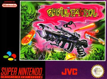 Ghoul Patrol - PAL Super Nintendo [Import]